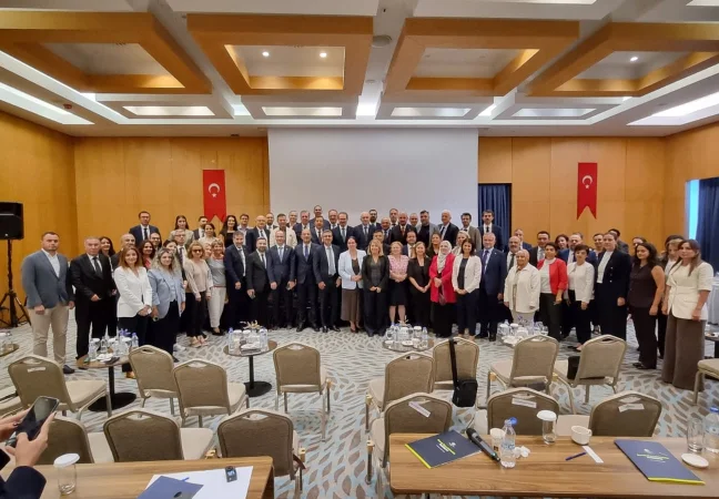 TİTCK Tıbbi Cihaz Sektör İstişare Toplantısı'nda ARTED Olarak Yerimizi Aldık.